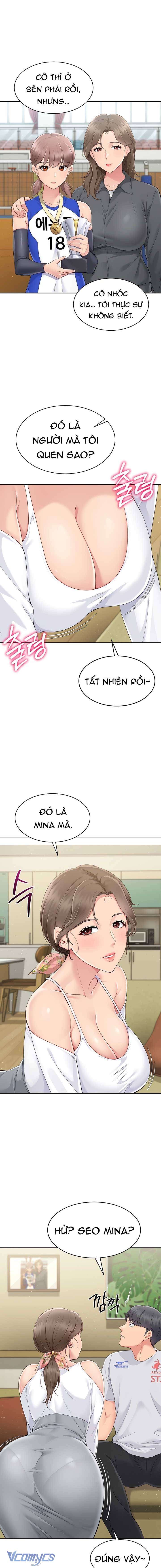 [18+] Hãy Thiết Lập Nó! Chap 17 - Trang 2