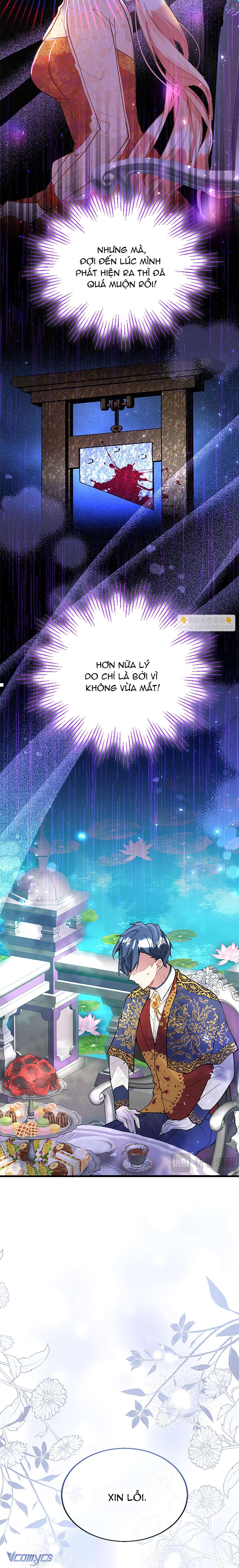 Đại Tiểu Thư Sao Phải Giả Nam Chapter 34 - Trang 4