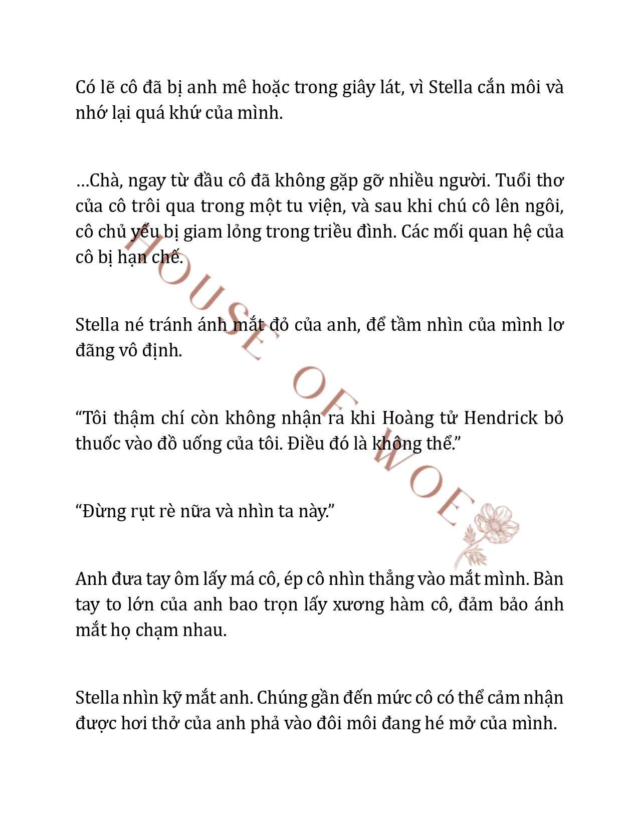 [NOVEL] QUÁI THÚ BỊ NGUYỀN RỦA NẮM GIỮ DÂY XÍCH CỦA TÔI Chap 15 - Trang 2