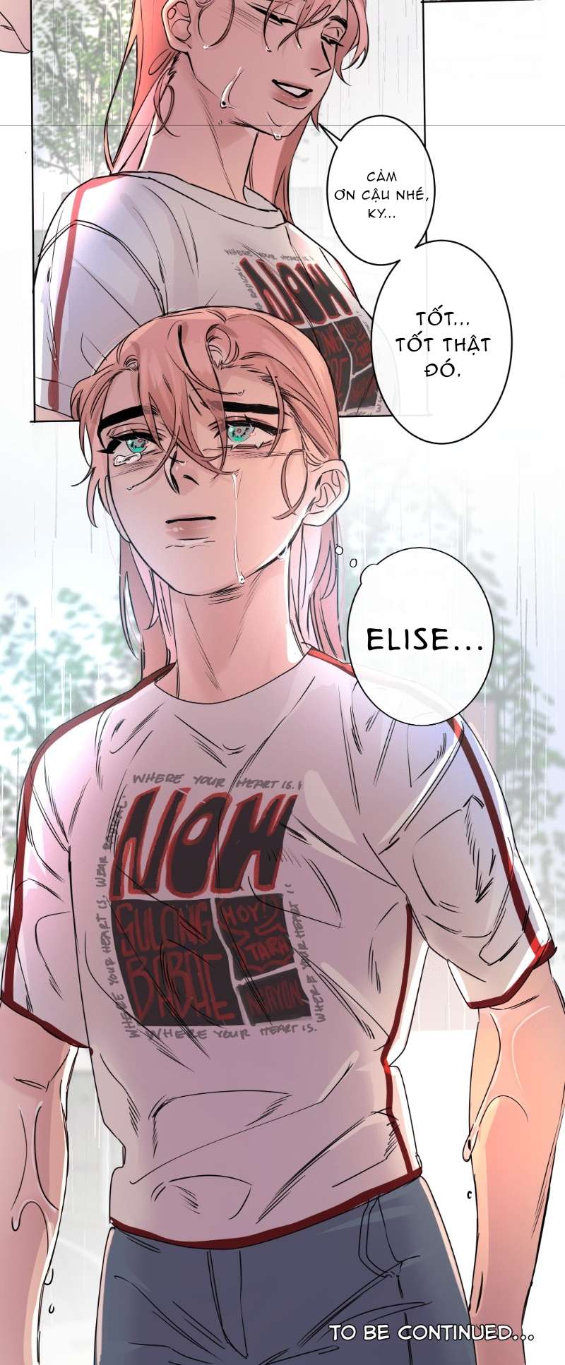 Tình Cờ Thật Đấy Chap 60.4 - Next Chap 60.3