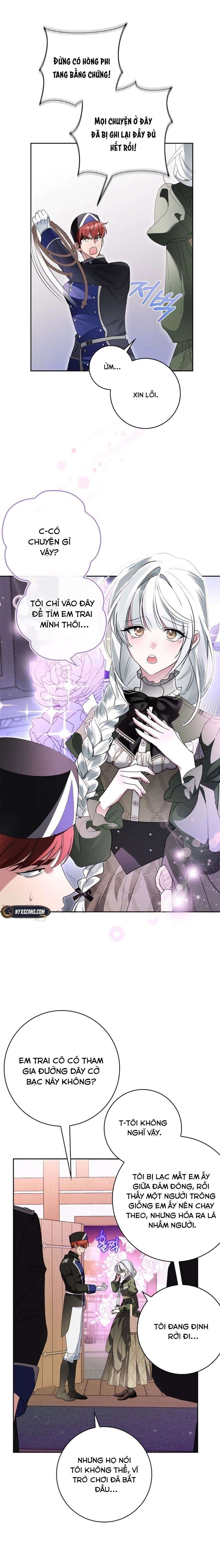 Cặp Đôi Lừa Đảo Xứ Ardel Chap 1 - Next Chap 2