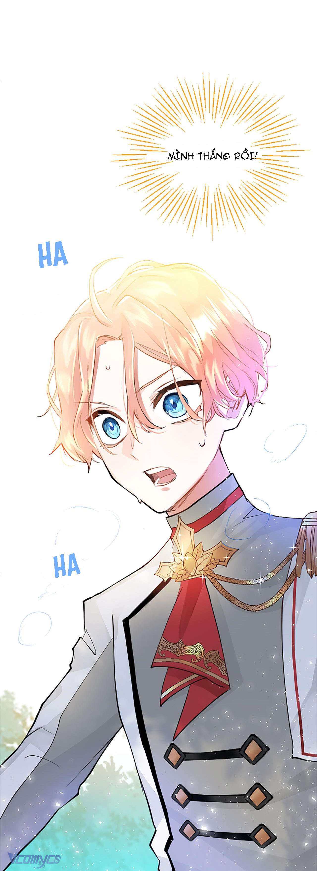 Đại Tiểu Thư Sao Phải Giả Nam Chapter 3 - Trang 4