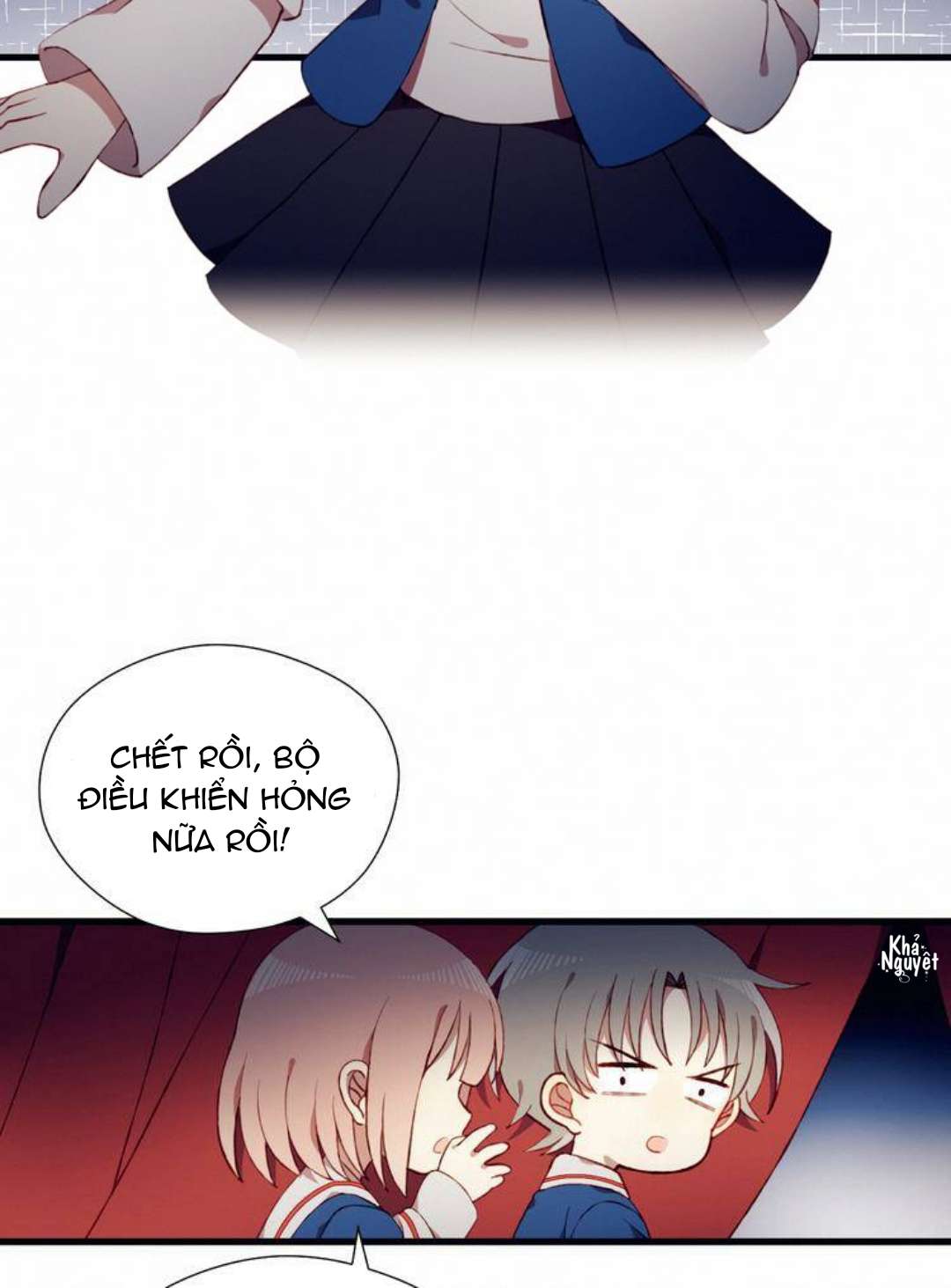 Mối Tình Đầu Chưa Được Trọn Vẹn Chap 24 - Trang 4