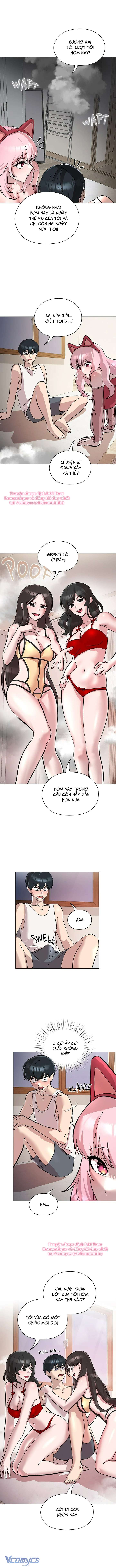 [18+] Bóng Ma Đáng Sợ Chap 2 - Trang 2