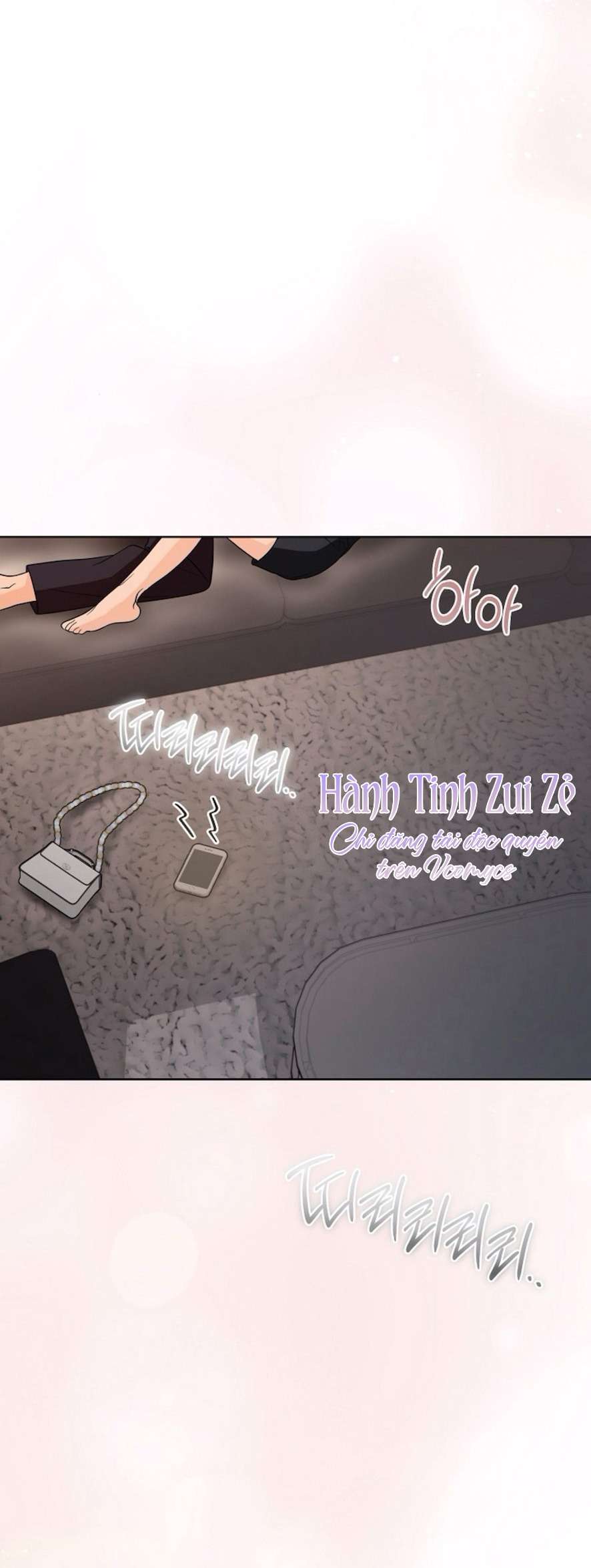 Quyết Tâm Bị Ruồng Bỏ Chap 8 - Trang 3