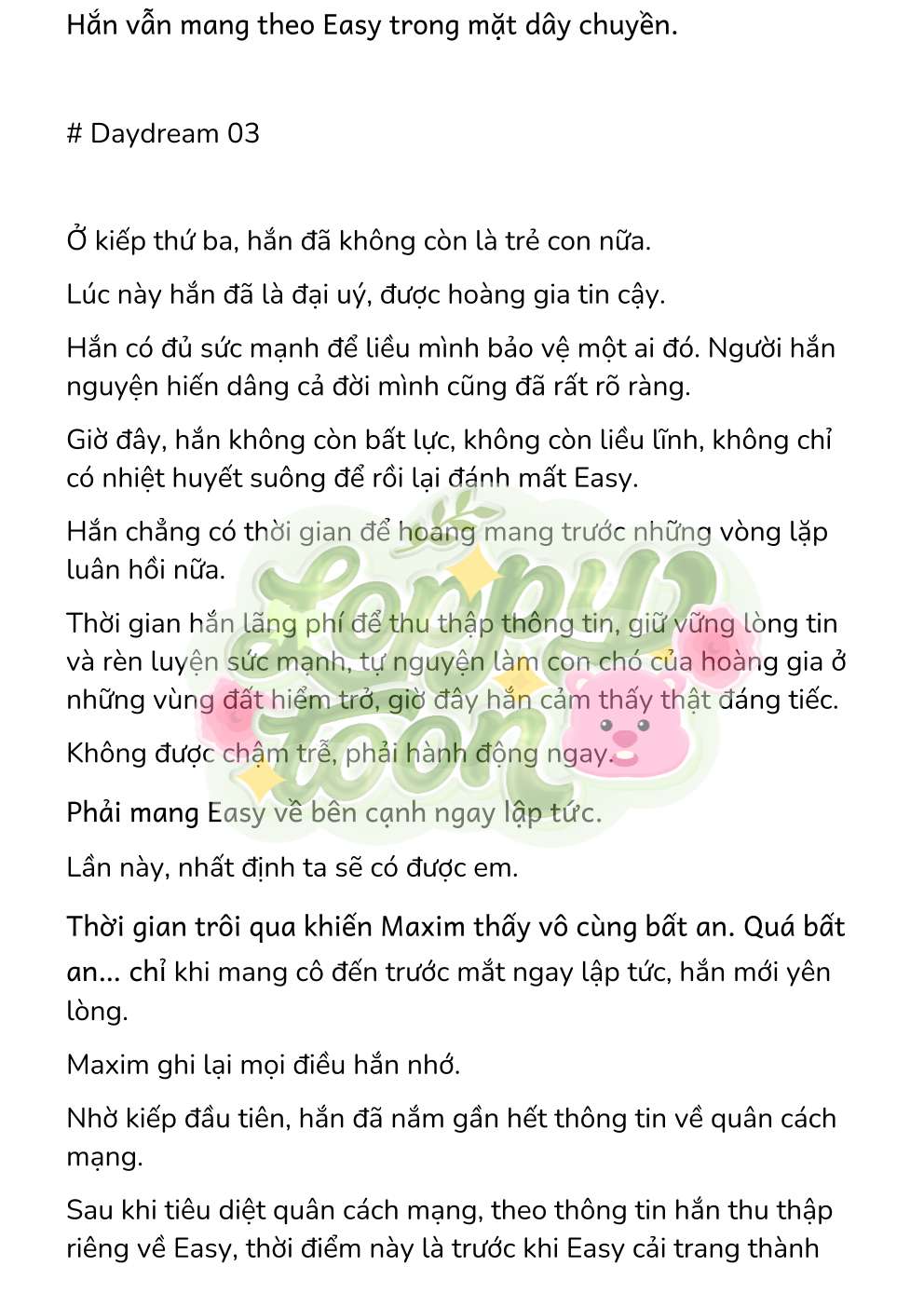 [Novel] Trận Chiến Ly Hôn! Chap 161 - Trang 2