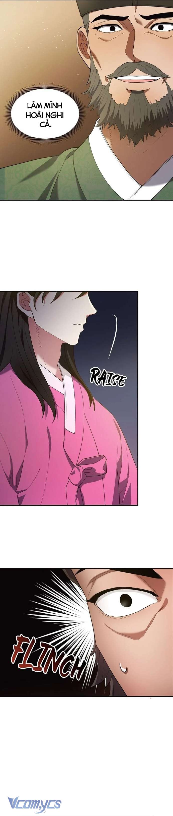 Hong Rang thân mếm Chap 9 - Trang 3