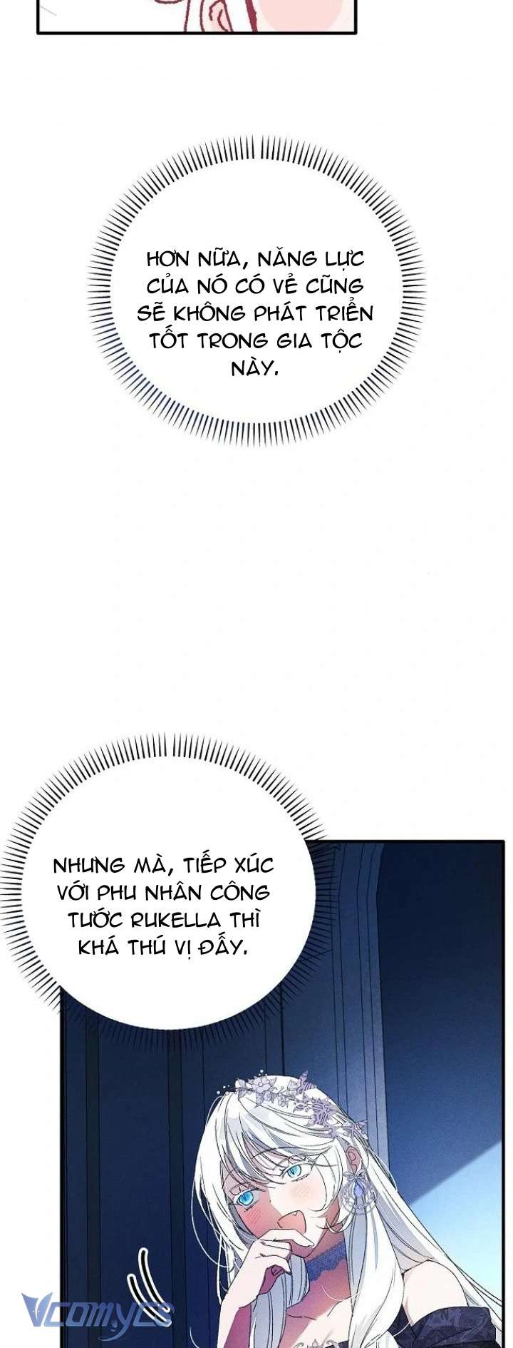 Papa Bạo Chúa, Con Sẽ Bảo Vệ Người! Chap 28 - Trang 2