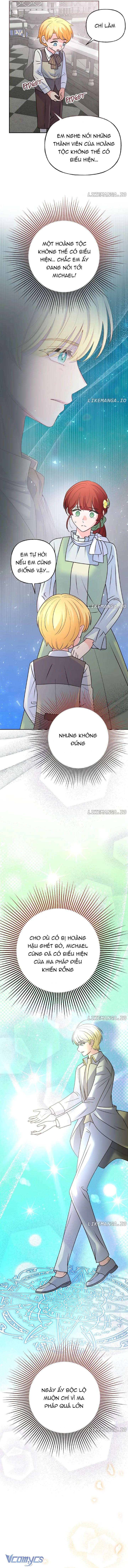 [PNT] Hầu Gái Không Thích Nuôi Dạy Trẻ Nhỏ Chap 44 - Trang 2