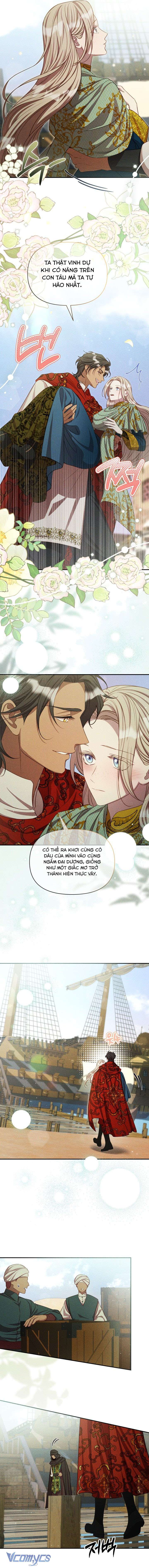 〔18+〕Cuộc Hôn Nhân Thế Thân Của Lily Bush Chap 15 - Trang 2