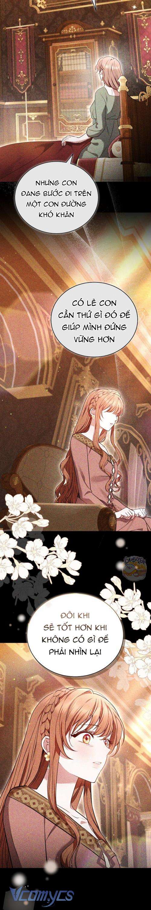 Cây Kim Chỉ Của Hoàng Hậu Chap 9 - Trang 3