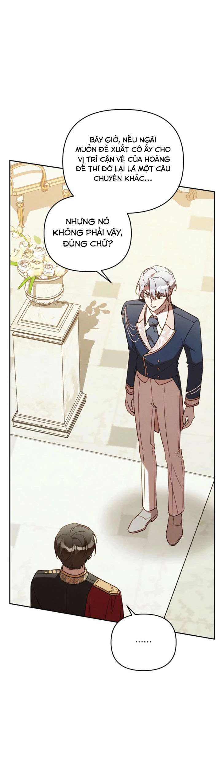 Có Hiểu Lầm Là Tôi Đang Hẹn Hò Với Kẻ Xấu Chap 33 - Trang 2