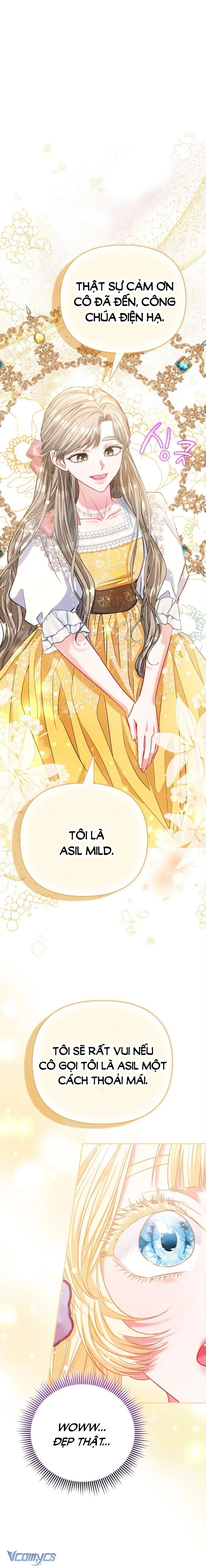 Nàng Công Chúa Của Mọi Người Chapter 41 - Trang 4