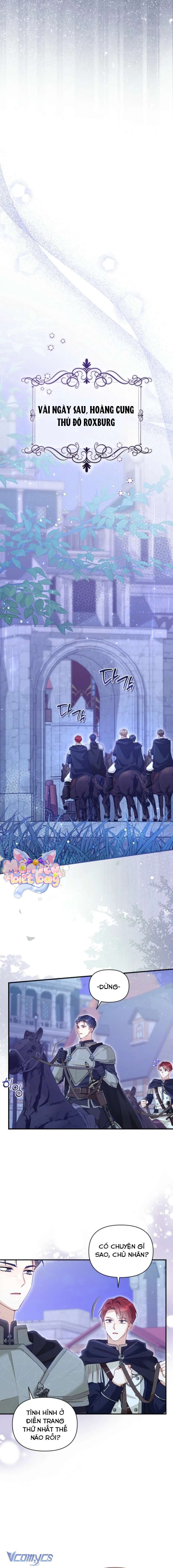 Cuộc Hôn Nhân Thứ 7 Đã Được Lên Kế Hoạch Chap 12 - Trang 2