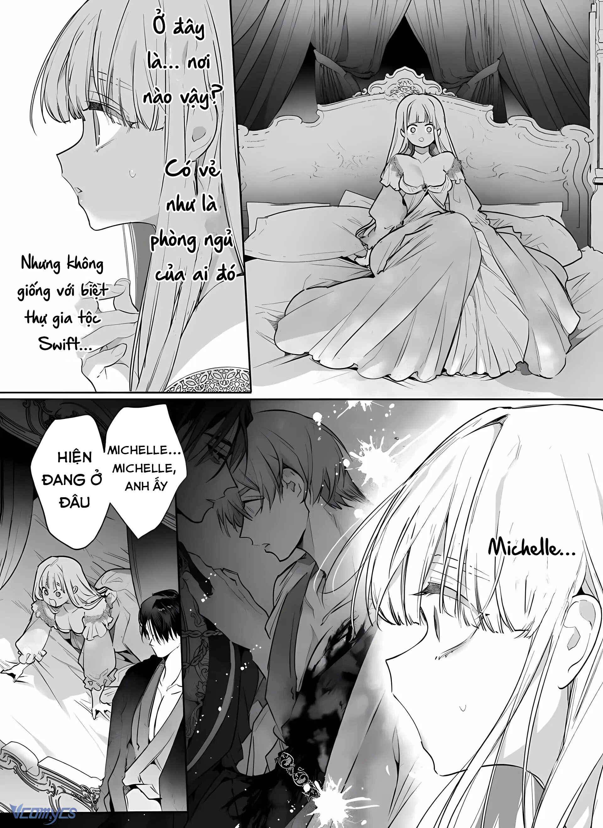 [18+] Tuyển Tập Truyện Ngắn Manga Chap 67.1 - Trang 2