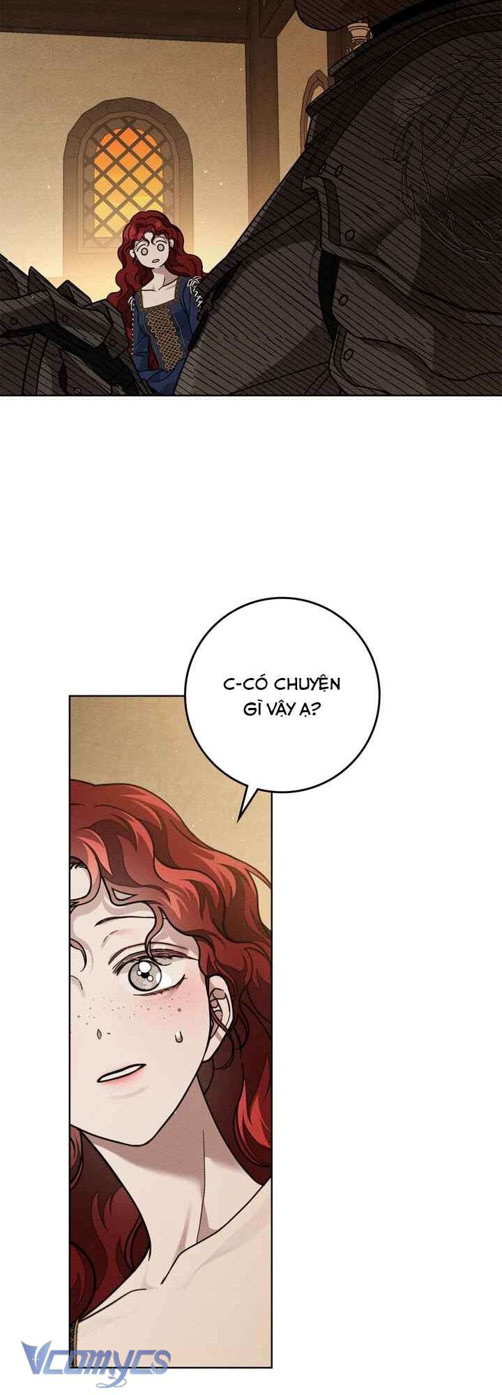 Dưới Bóng Cây Sồi Chap 109 - Next Chap 110