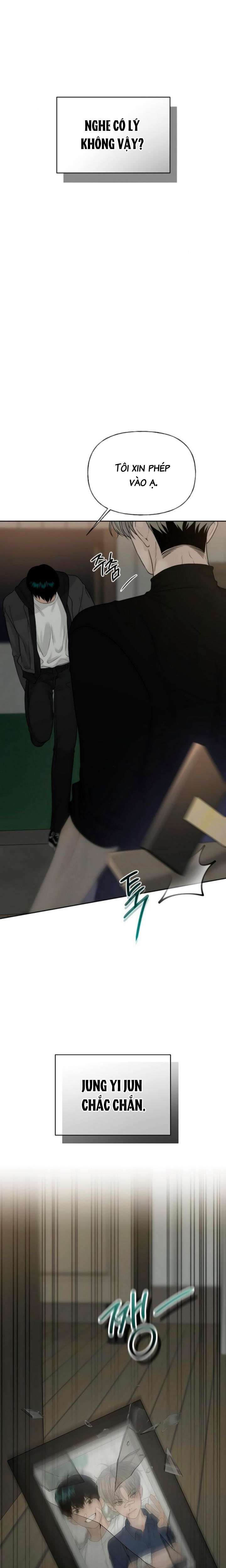 Sự Thâm Nhập Dịu Dàng Chap 17 - Next Chap 18