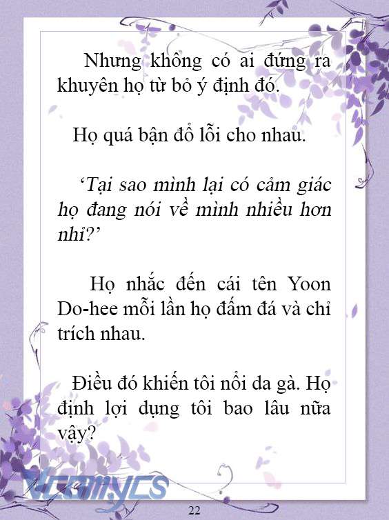 [Novel] Làm Ác Nữ Bộ Không Tốt Sao? Chap 197 - Trang 2