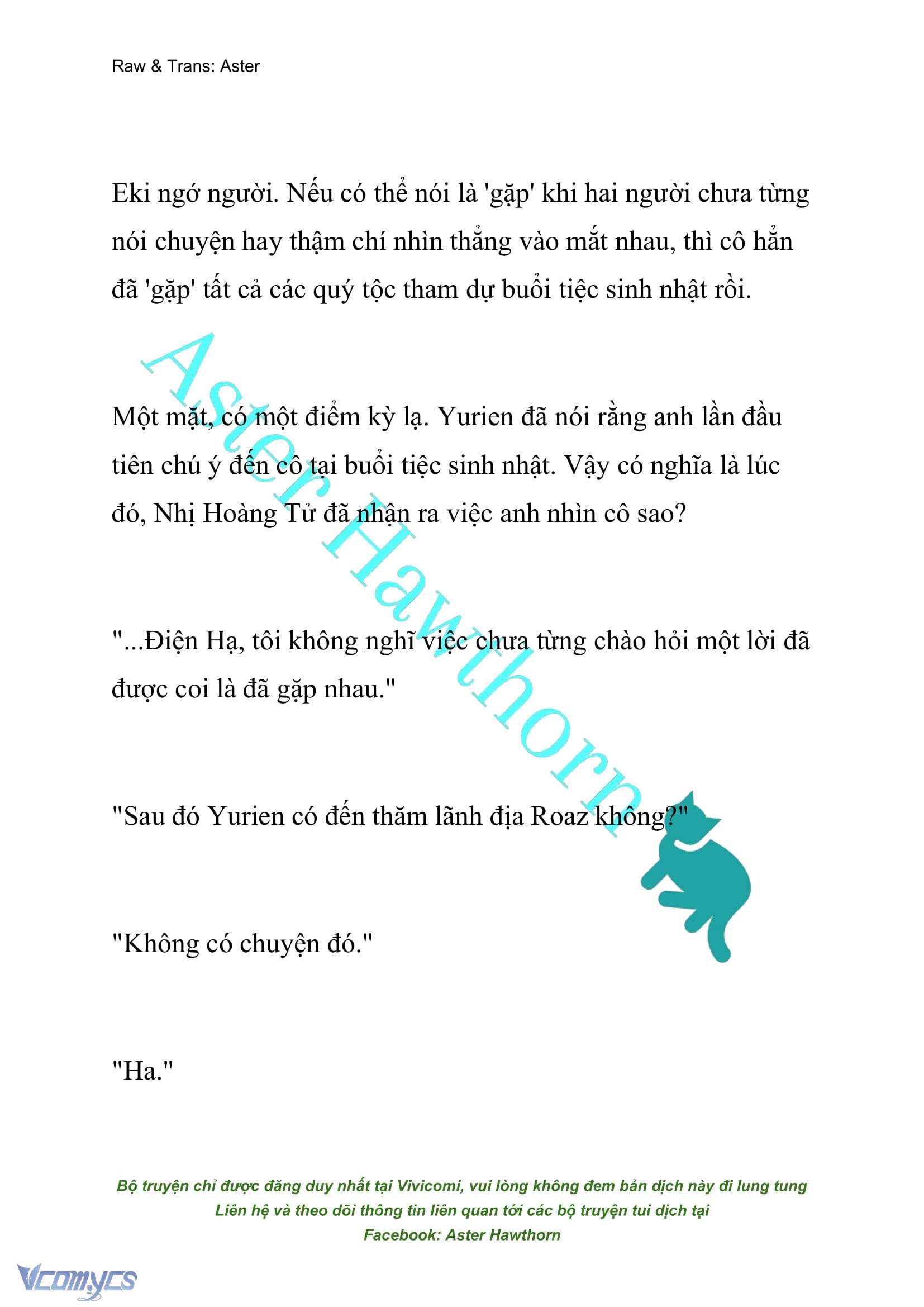 [NOVEL] Đóa Hoa Cầm Kiếm Chap 121 - Trang 2