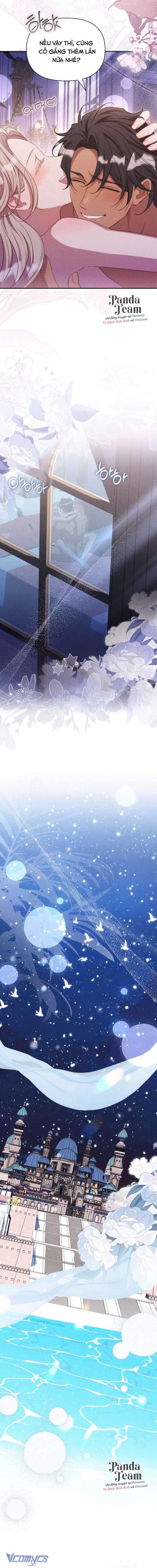 〔18+〕Cuộc Hôn Nhân Thế Thân Của Lily Bush Chap 40 - Trang 2