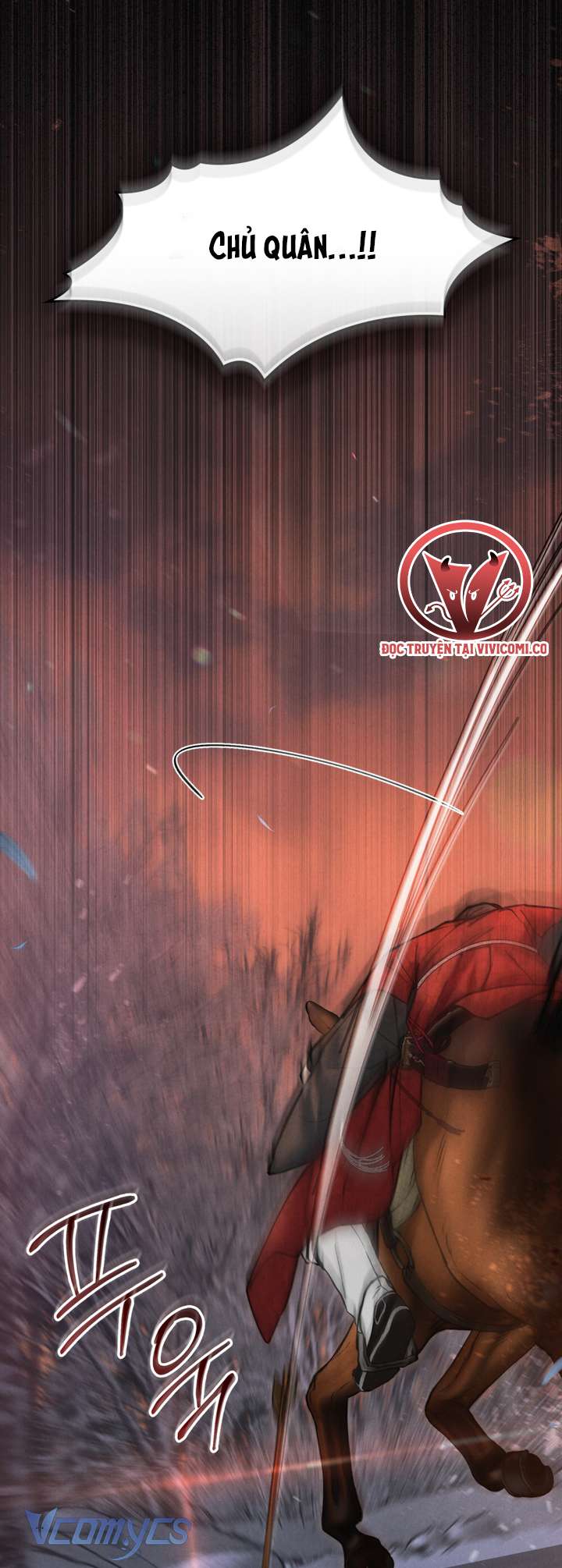 [18+] Đêm Giông Bão Chap 67 - Trang 2