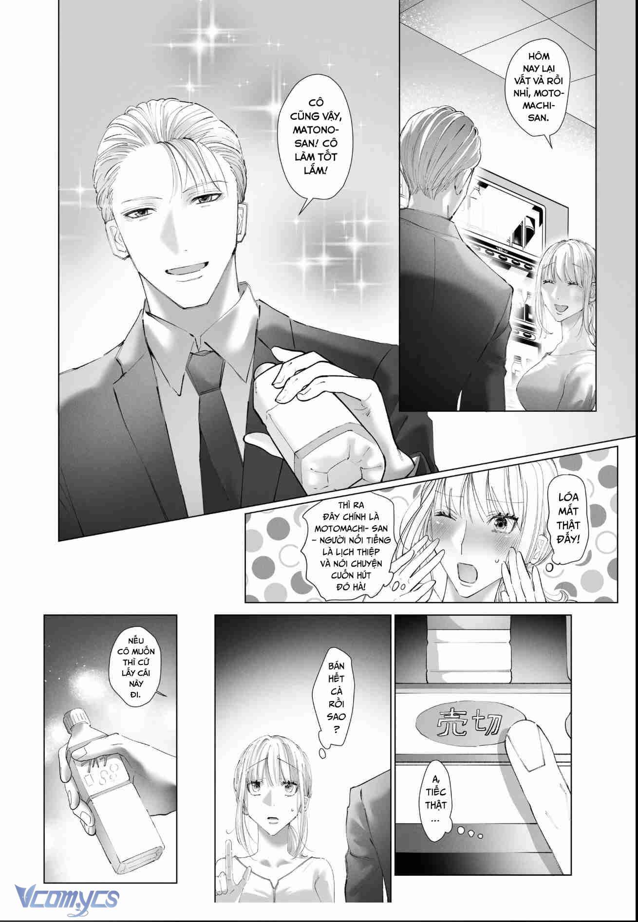 [18+] Tuyển Tập Truyện Ngắn Manga Chap 86.1 - Trang 2