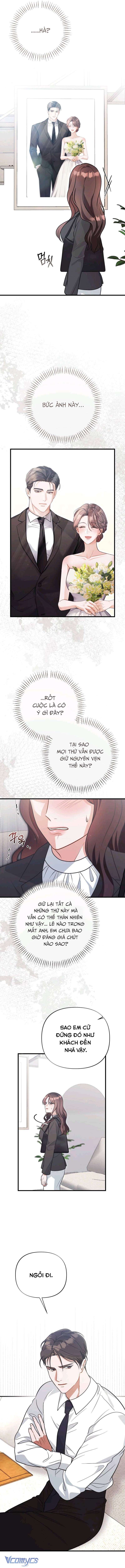 〔18+〕Người Chồng Tôi Từng Ruồng Bỏ Chap 3 - Next Chap 4