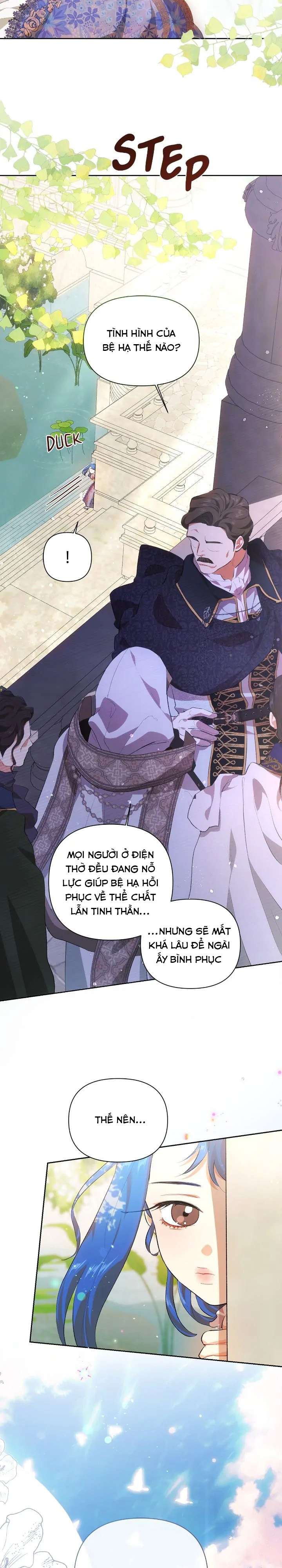 Tôi Là Fan Cứng Của Hoàng Tử Chap 79 - Trang 2