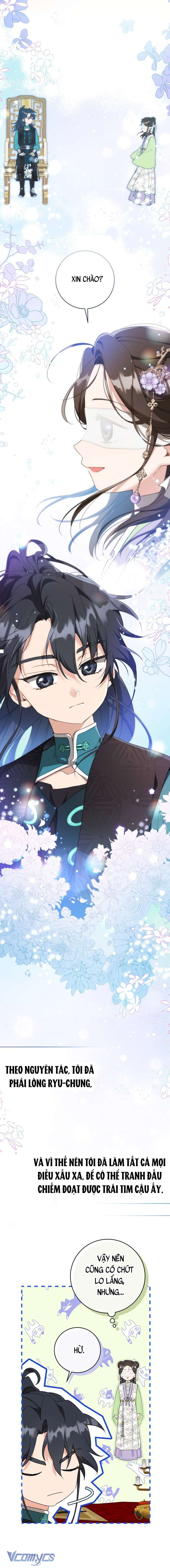 Trở Thành Cô Cháu Gái Bị Khinh Miệt Của Nhà Quyền Quý Chap 44 - Trang 2