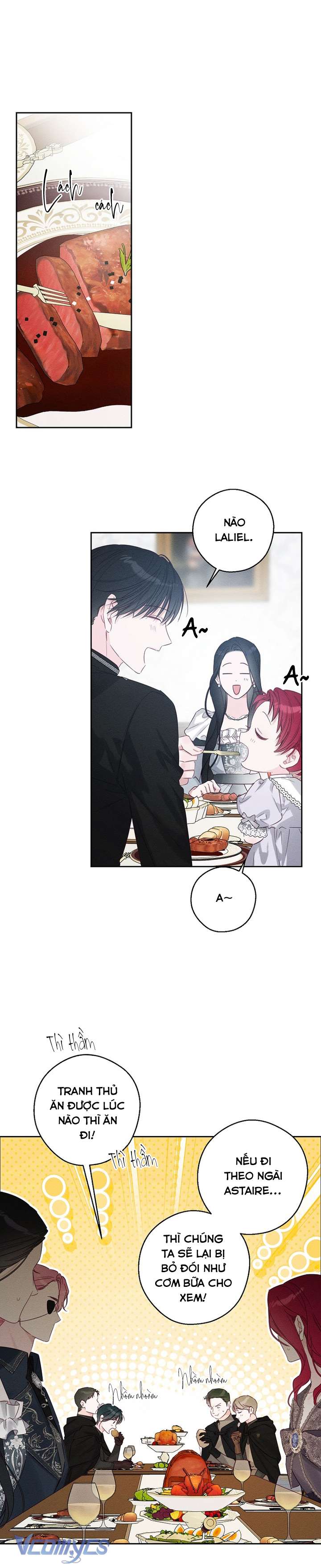 Trước Tiên Phải Giấu Em Trai Cái Đã! Chap 101 - Next Chap 102