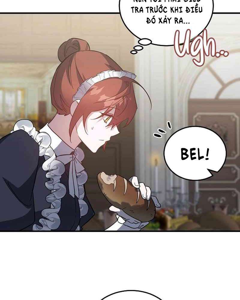 Nữ Hầu Báo Thù: Thời Khắc Cuối Cùng Chap 10 - Trang 4