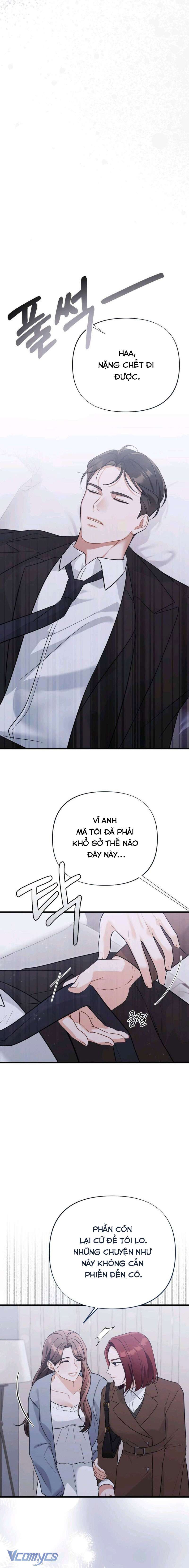 〔18+〕Người Chồng Tôi Từng Ruồng Bỏ Chap 1 - Next Chap 2