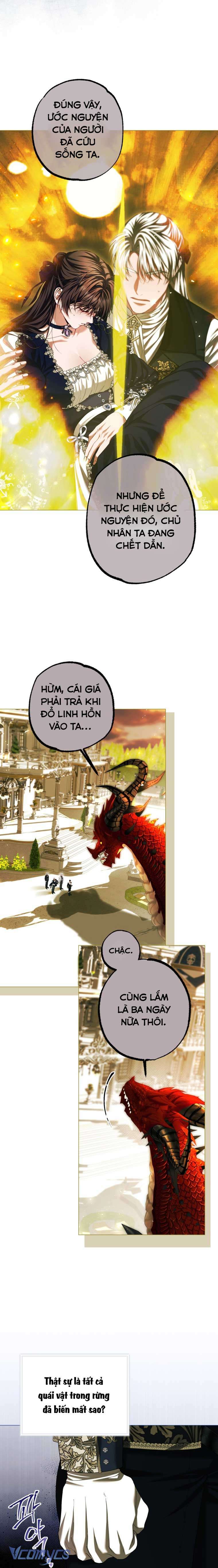 Thời Gian Của Nhân Vật Phụ Có Giới Hạn Chap 79 - Trang 4