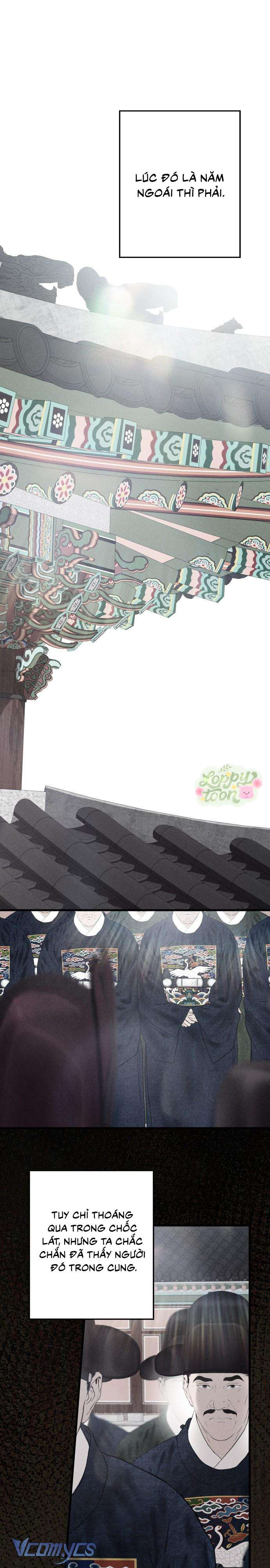 Cuộc Tuyển Chọn Vương Phi Triều Joseon Chap 34 - Next Chap 35