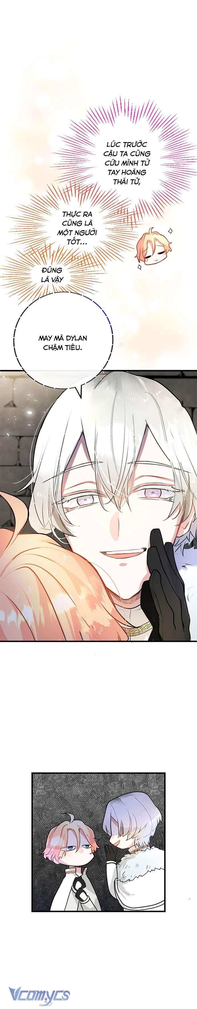 Đại Tiểu Thư Sao Phải Giả Nam Chapter 13 - Trang 4