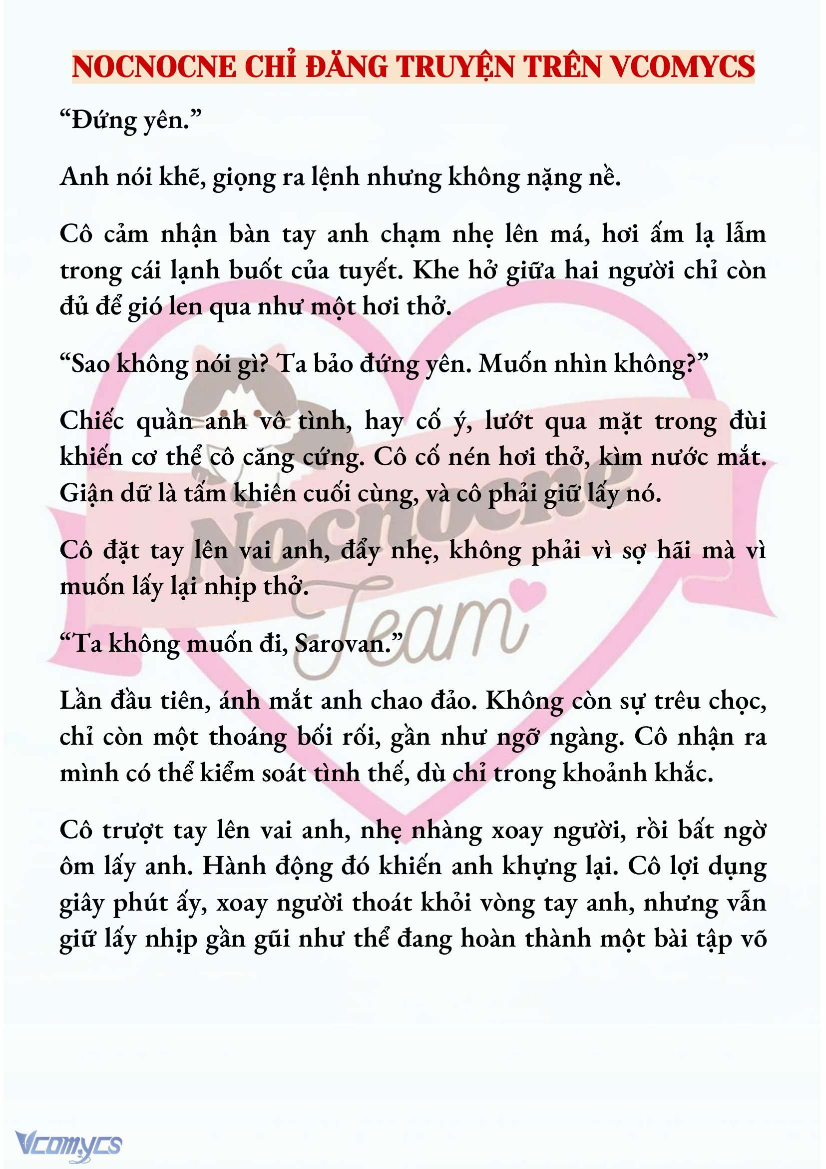 [NOVEL] CÁ RỪNG KHÔN NGOAN Chap 49 - Next Chap 50