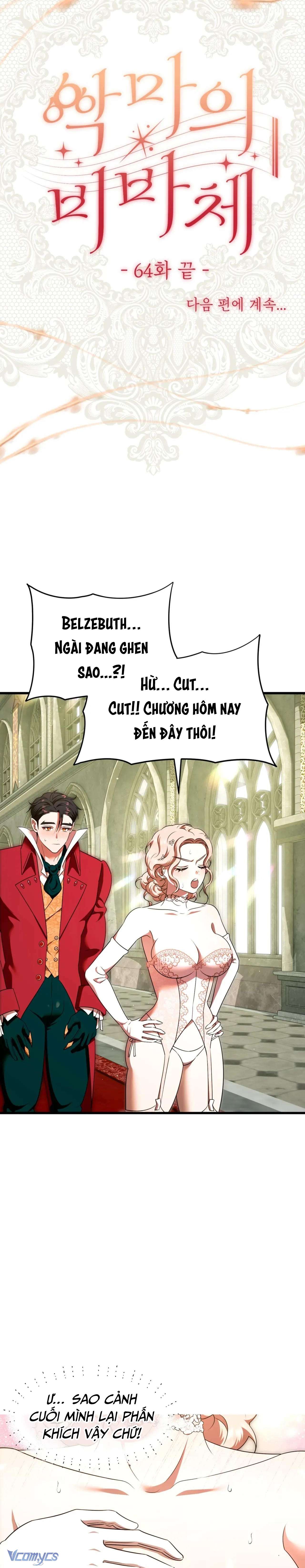 『18+』Tôi Tiễn Nam Chính Về Trời Nhé? Chap 8 - Trang 2