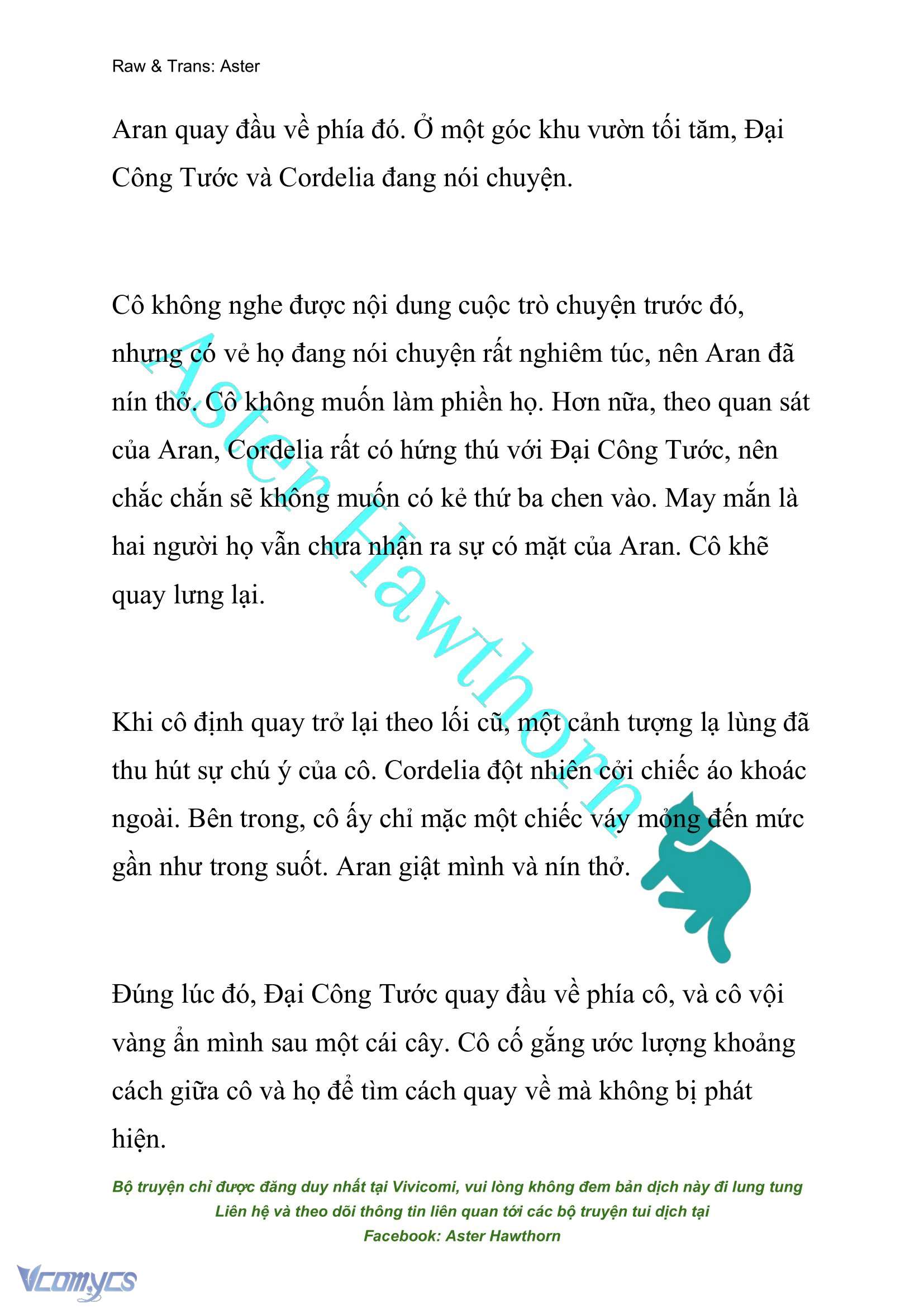 [NOVEL] Đêm Của Bệ Hạ Chap 36 - Trang 2