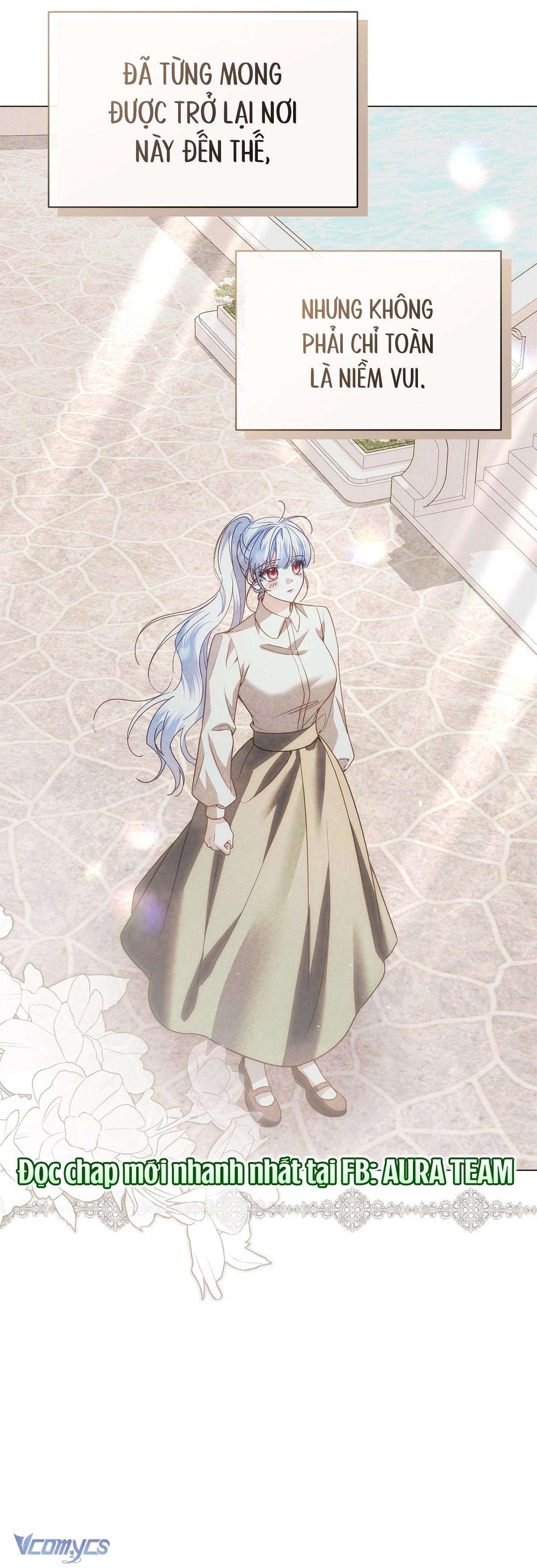 Dấu Vết Của Mặt Trăng Chap 71 - Trang 2