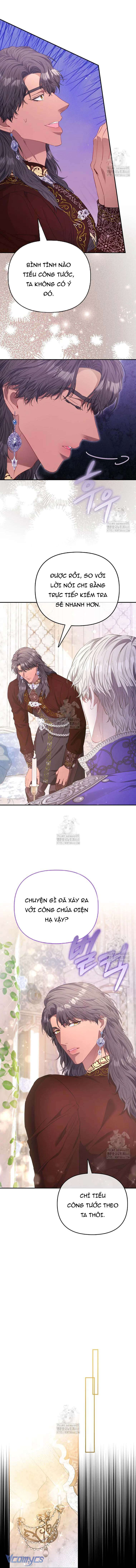 Nàng Công Chúa Của Mọi Người Chap 94 - Next Chap 95