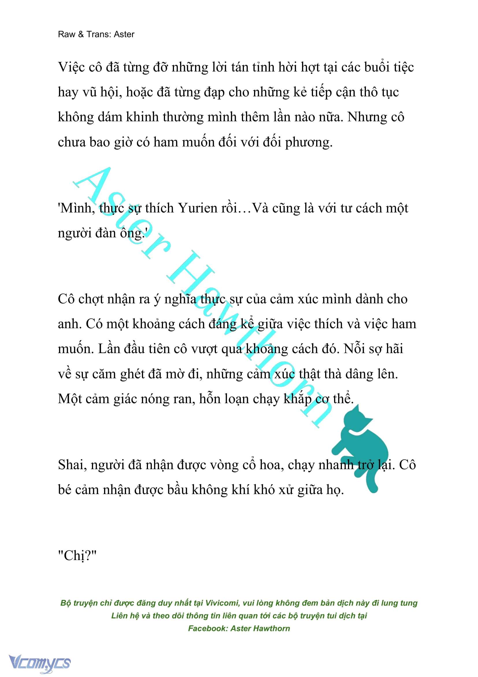 [NOVEL] Đóa Hoa Cầm Kiếm Chap 114 - Trang 2