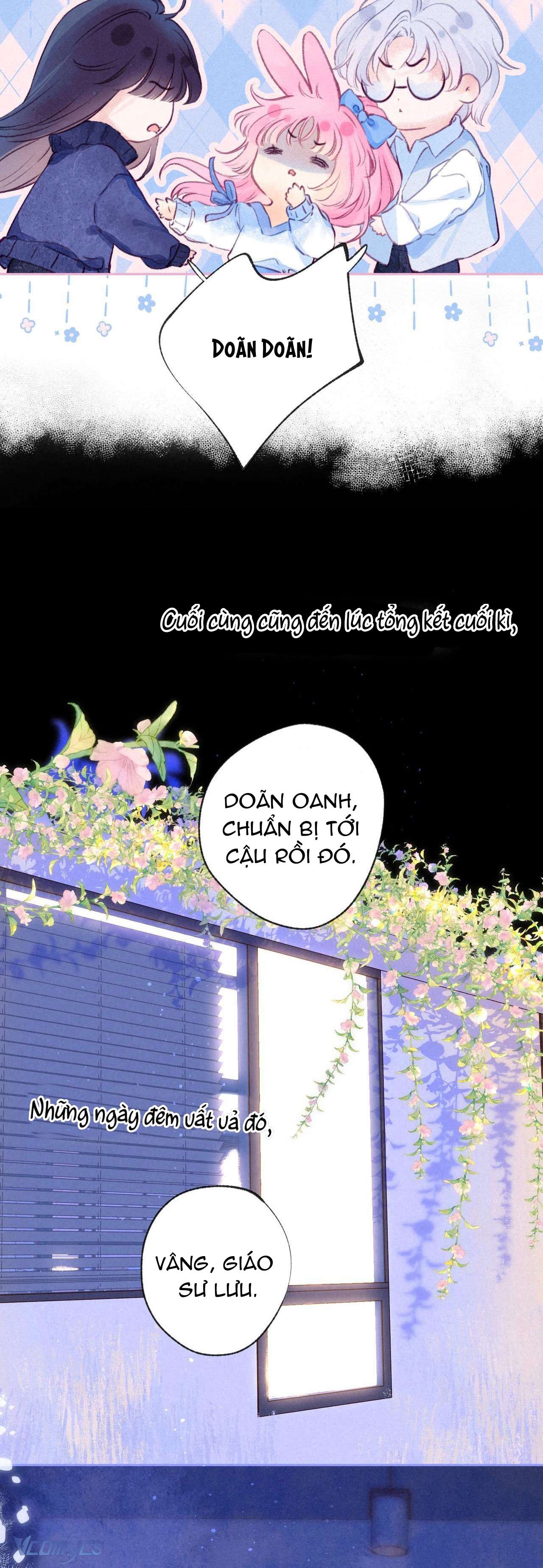 Chiếc Gai Ấm Áp Chap 46 - Next Chap 47