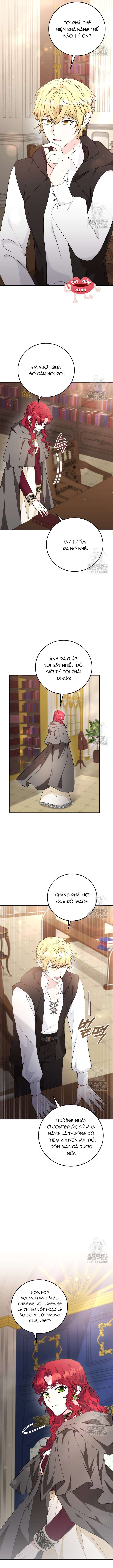 Khi Người Mẹ Kế Tham Vọng Làm Bá Chủ Hậu Cung Chap 18 - Next Chap 19