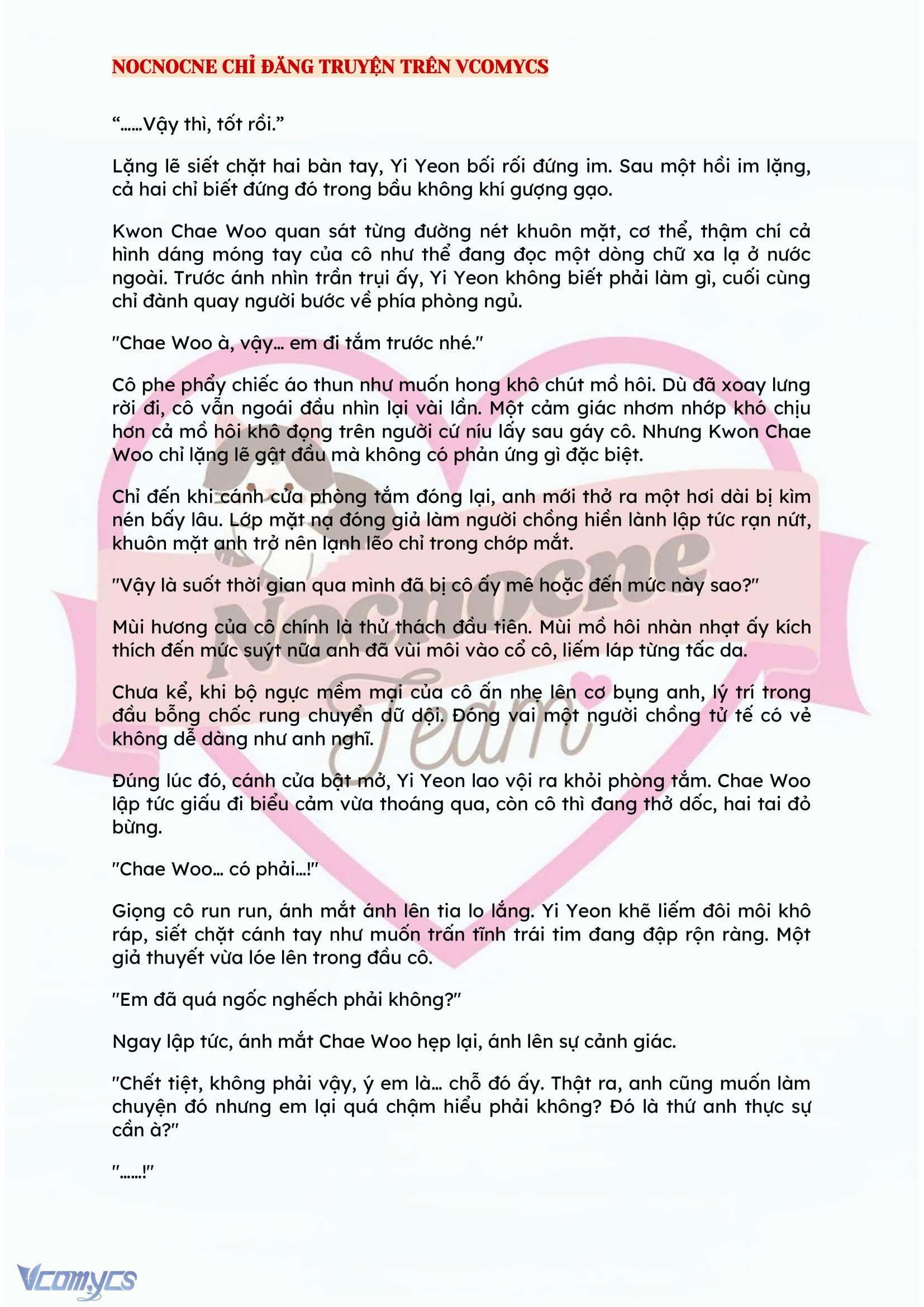 [NOVEL] BẪY HOA Chap 84 - Next Chap 85