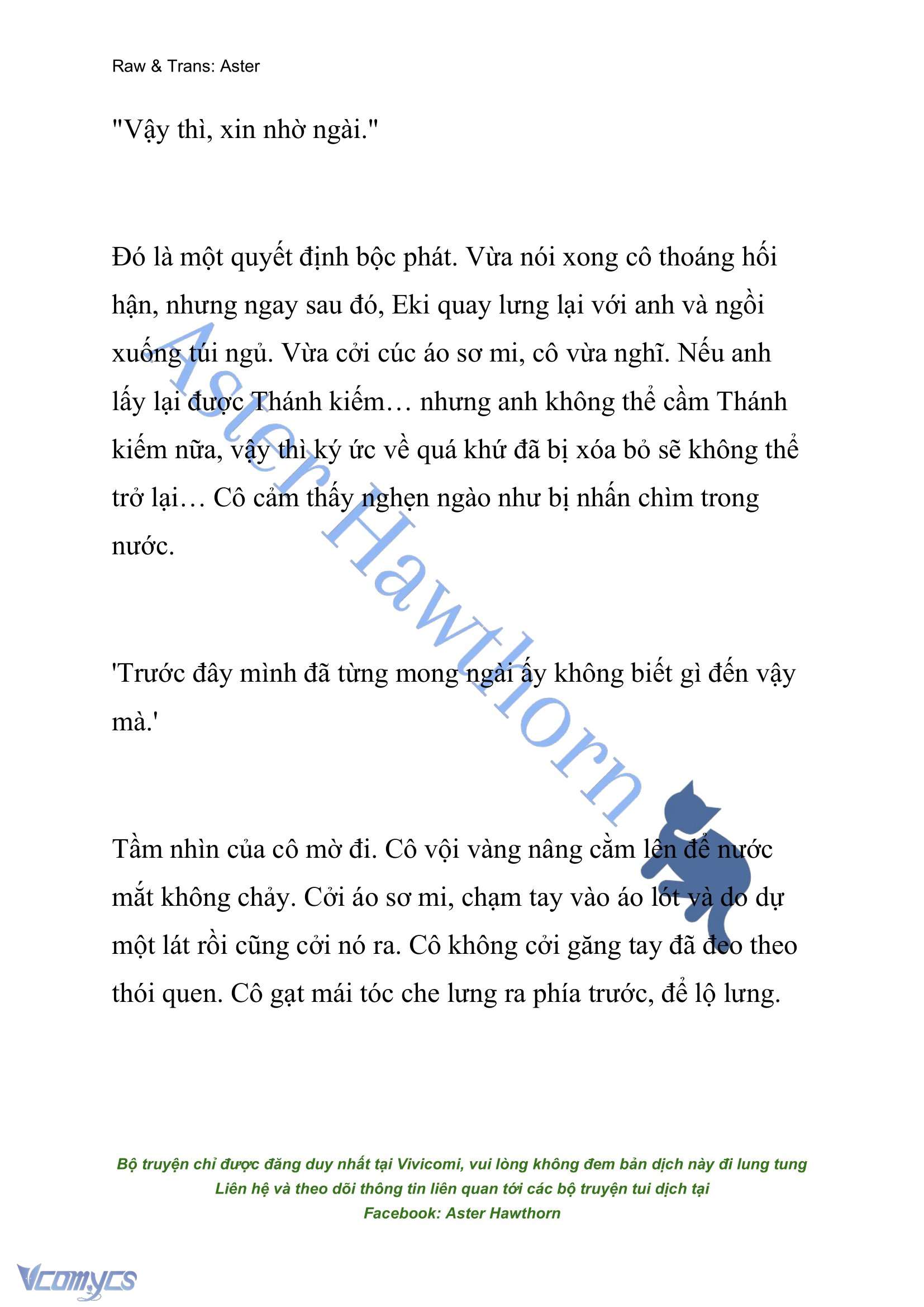 [NOVEL] Đóa Hoa Cầm Kiếm Chap 159 - Trang 2