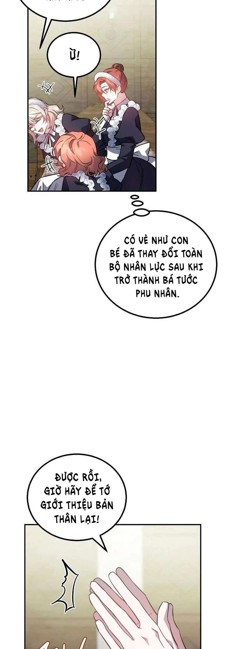 Nữ Hầu Báo Thù: Thời Khắc Cuối Cùng Chap 5 - Trang 4