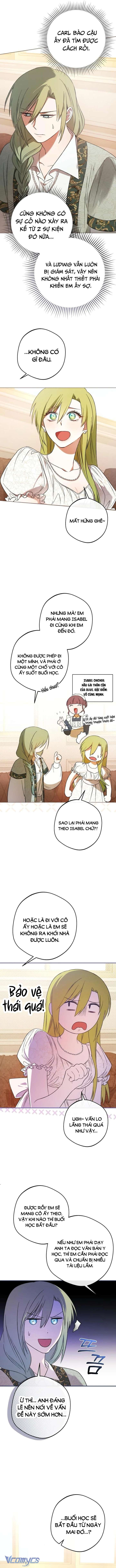 Bạo Chúa Độc Ác Trở Lại Chapter 13 - Next Chapter 14