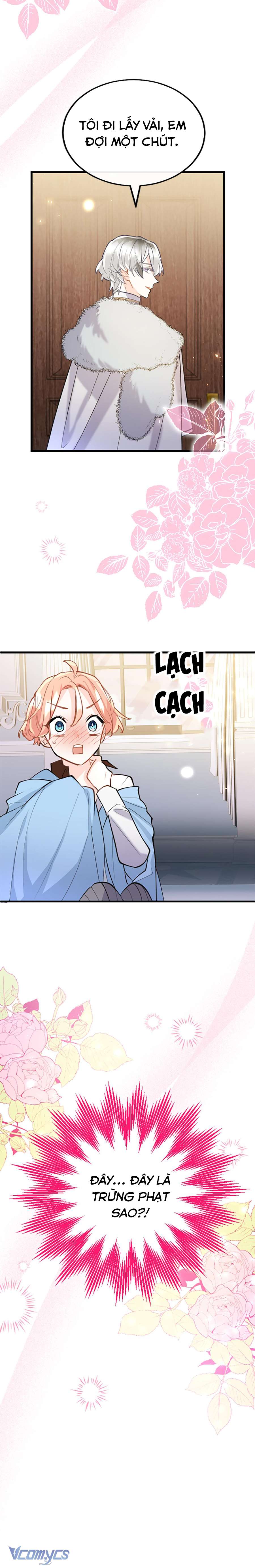 Đại Tiểu Thư Sao Phải Giả Nam Chapter 63 - Trang 4