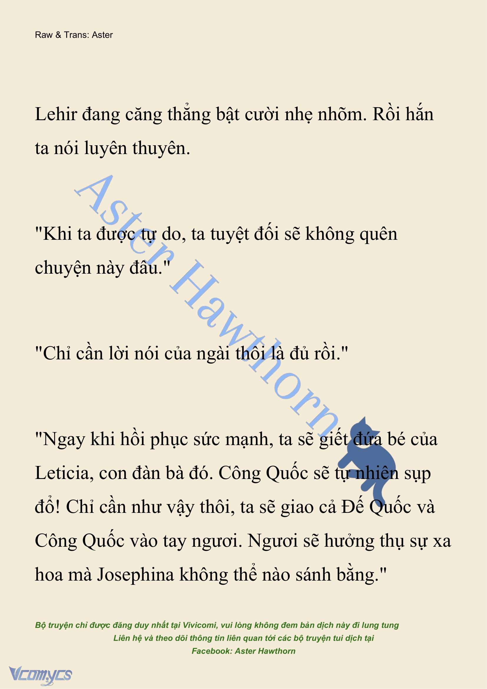 [NOVEL] Cách Để Em Bảo Vệ Anh Chap 224 - Trang 2