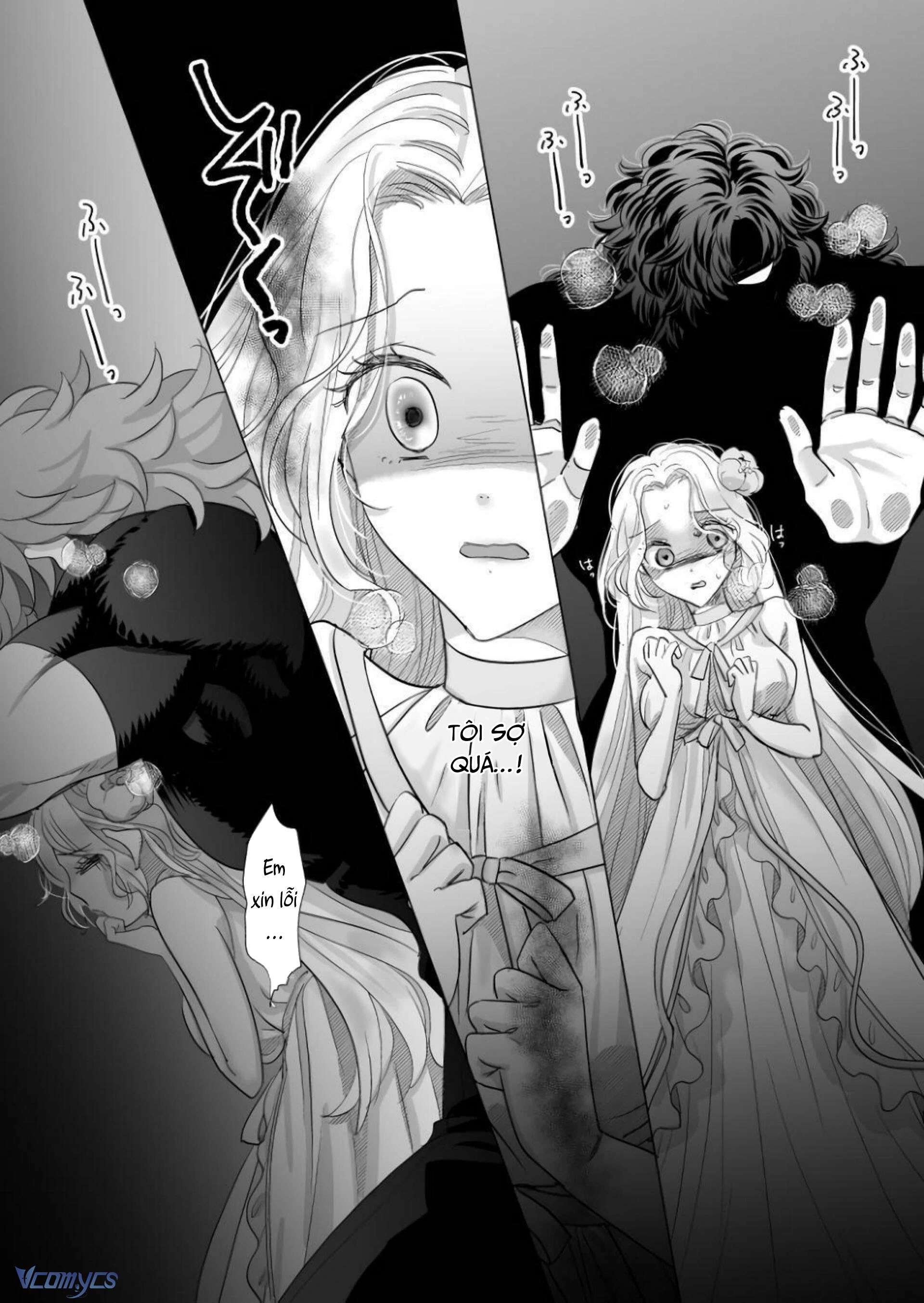 [18+] Tuyển Tập Truyện Ngắn Manga Chap 125.2 - Trang 2